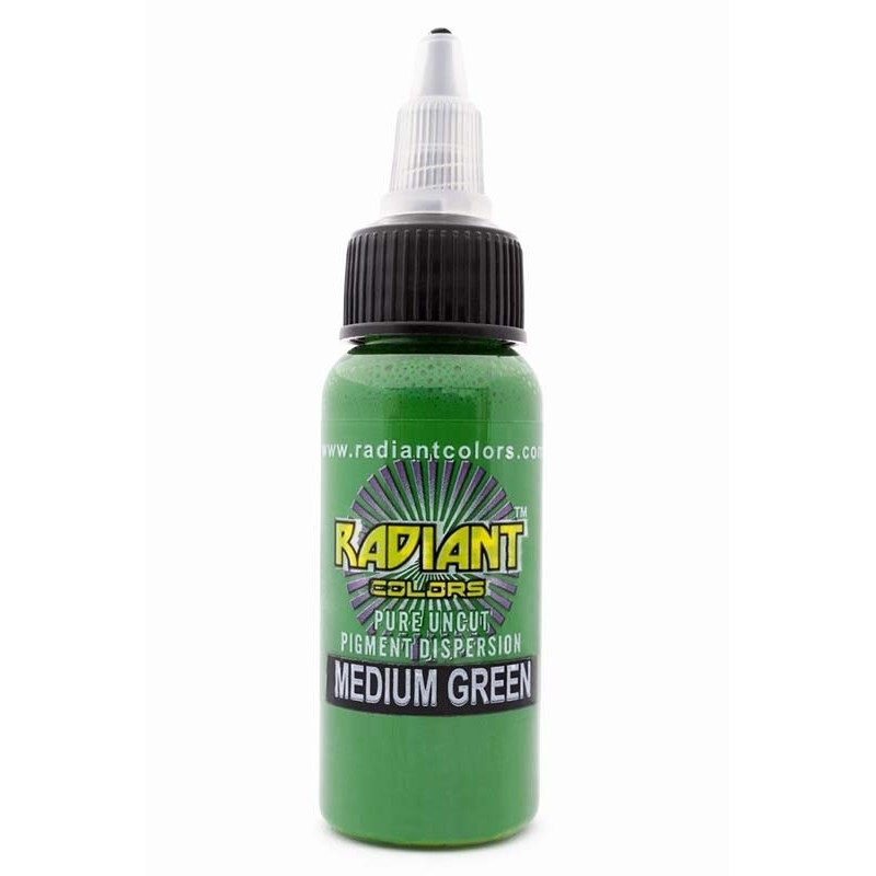 MEDIUM GREEN