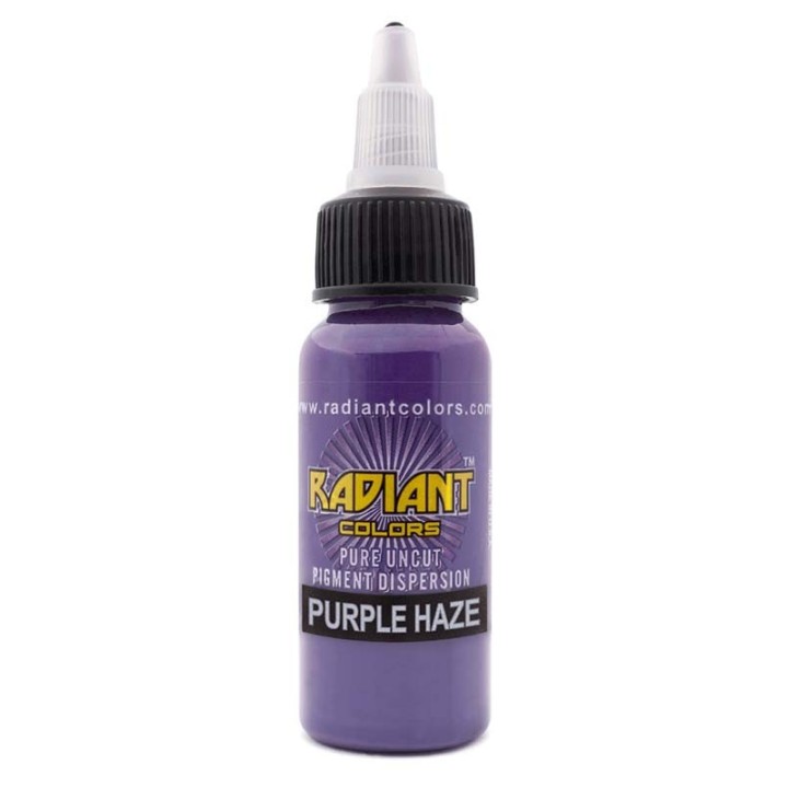 PURPLE HAZE