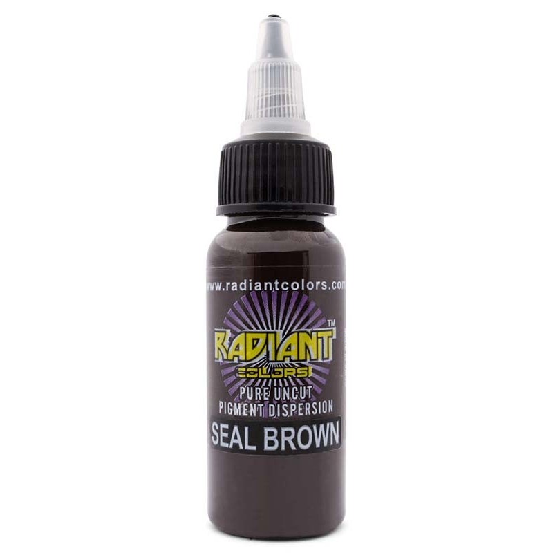 SEAL BROWN