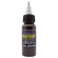SEAL BROWN