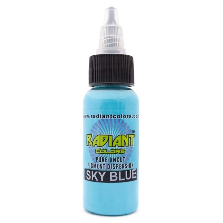 SKY BLUE