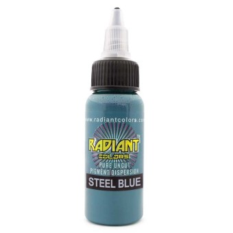 STEEL BLUE