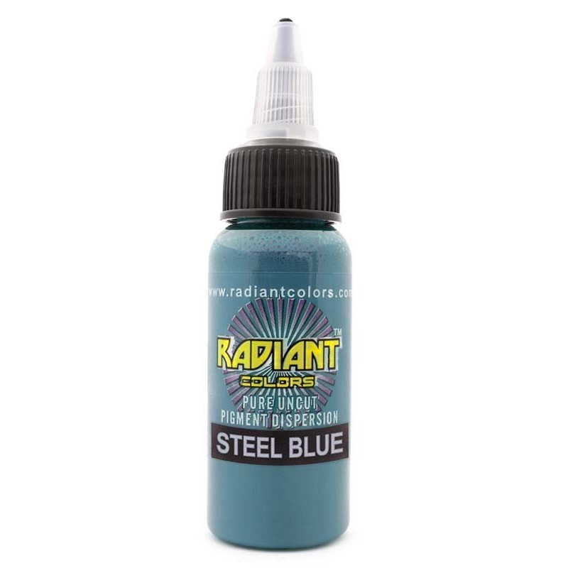 STEEL BLUE