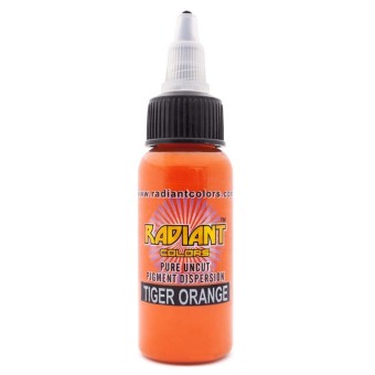 TIGER ORANGE