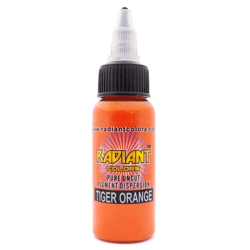 TIGER ORANGE