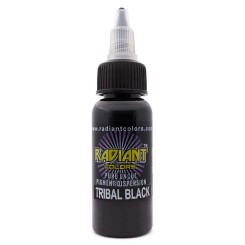 TRIBAL BLACK