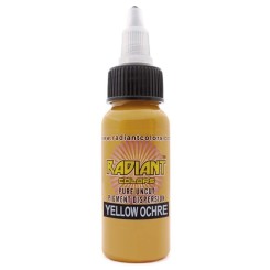 YELLOW OCHRE