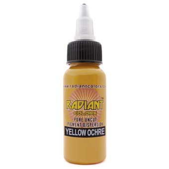 YELLOW OCHRE