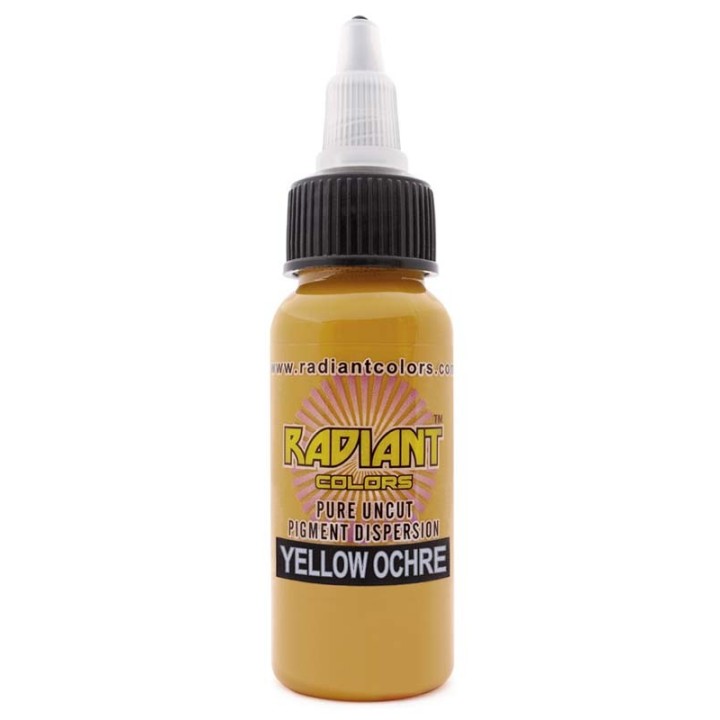 YELLOW OCHRE