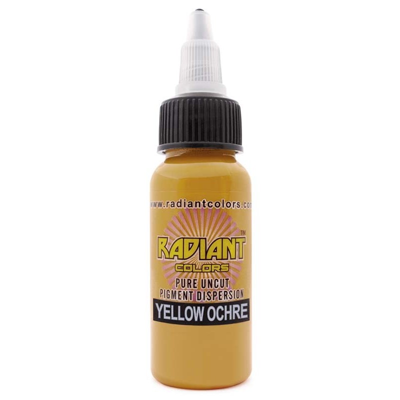 YELLOW OCHRE