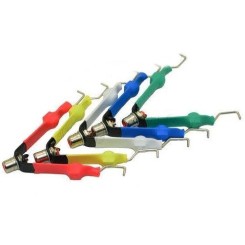 Adaptador Clipcord para RCA