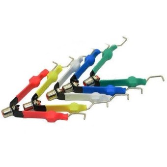 Adaptador Clipcord para RCA
