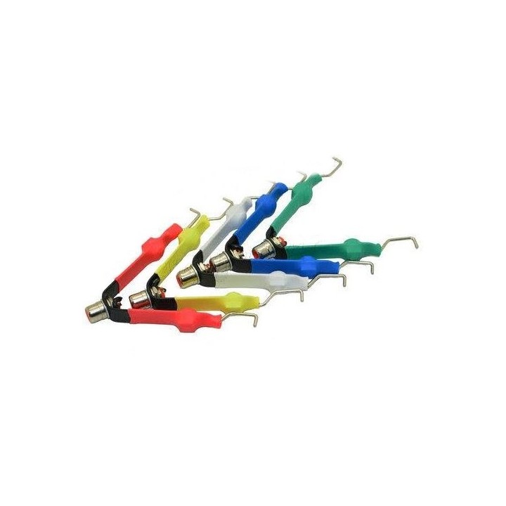 Adaptador Clipcord para RCA