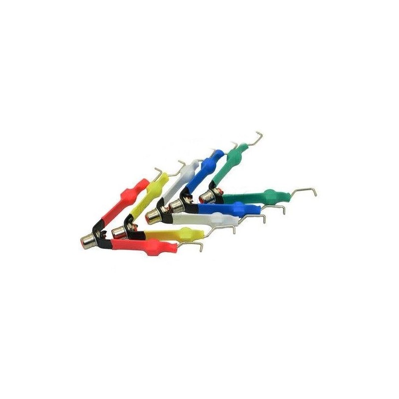 Adaptador Clipcord para RCA