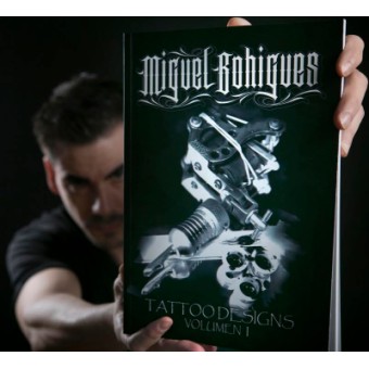 Libro de diseños Miguel A. Bohigues