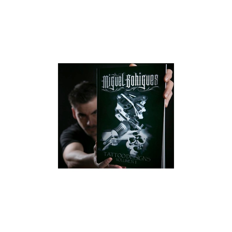 Libro de diseños Miguel A. Bohigues