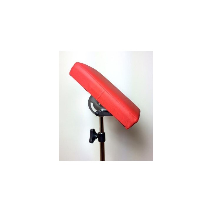 Apoyabrazos Tapizado, graduable y reclinable