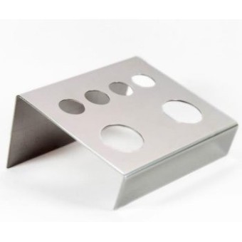 Soporte para los tapones