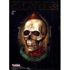 Libro Calaveras 3