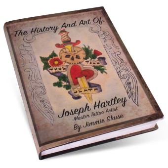 Libro History and Art of Joseph Hartley