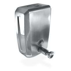 Dosificador de Jabón inoxidable