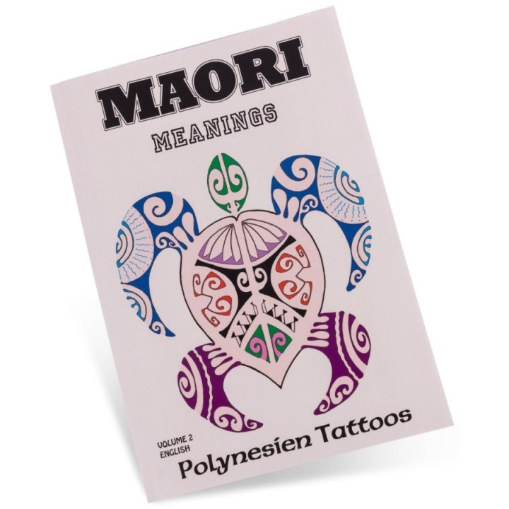 Libro Maori Meanings