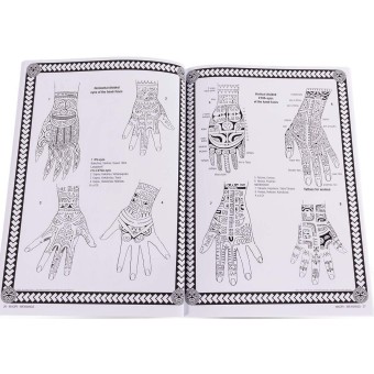 Libro Maori Meanings