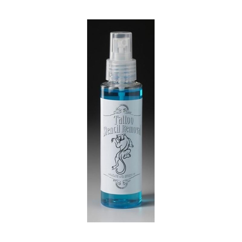 Stencil Removal tattoo - comprar online en Pro-Arts Tattoo Shop