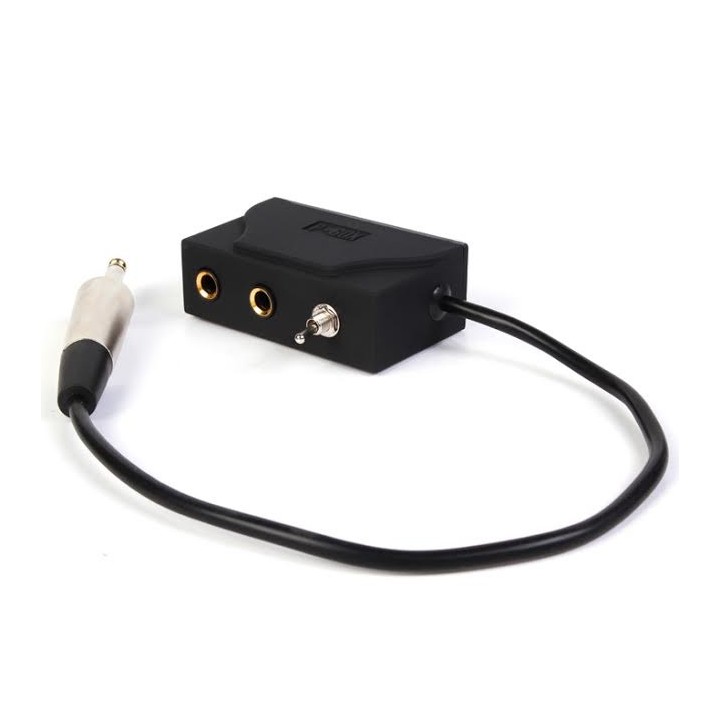 Adaptador fuente doble