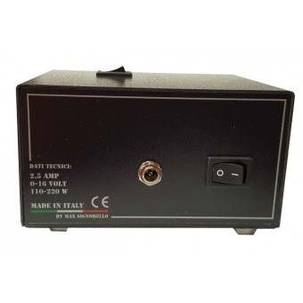 Fuente de alimentación doble Digital MAX universal