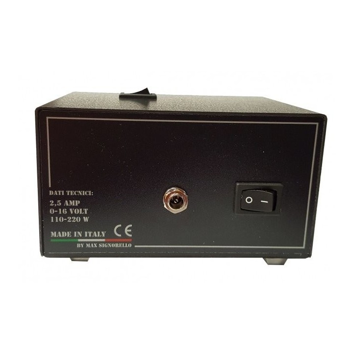 Fuente de alimentación doble Digital MAX universal