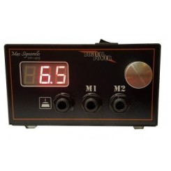 Fuente de alimentación doble Digital MAX universal