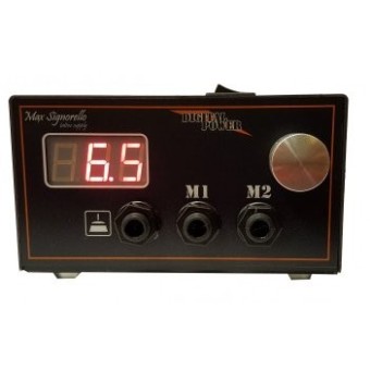 Fuente de alimentación doble Digital MAX universal