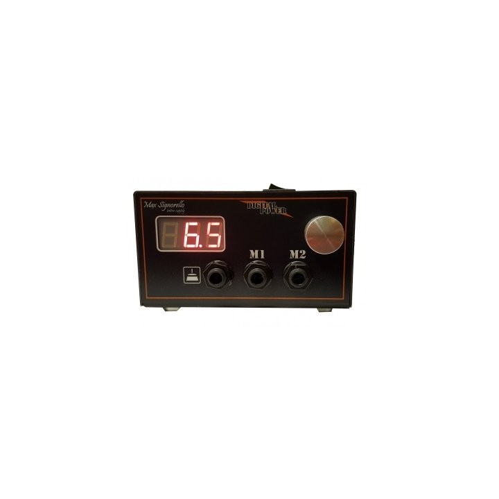 Fuente de alimentación doble Digital MAX universal