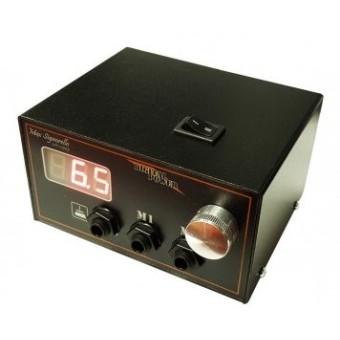 Fuente de alimentación doble Digital MAX universal