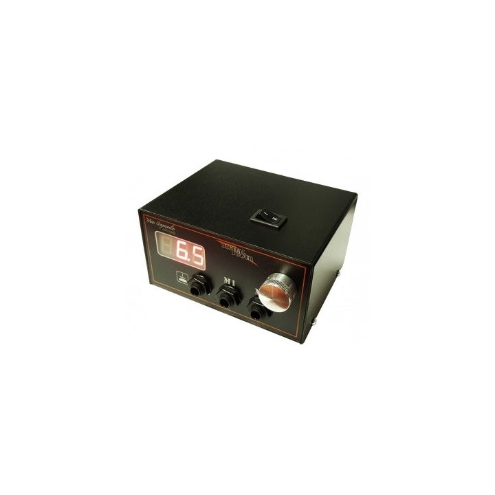 Fuente de alimentación doble Digital MAX universal
