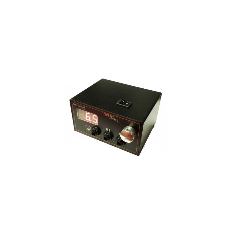 Fuente de alimentación doble Digital MAX universal