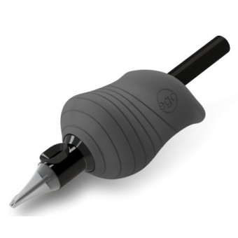 EGO BIOHAWK desechable con tubo trasero