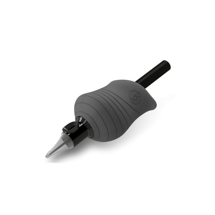 EGO BIOHAWK desechable con tubo trasero