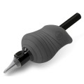 EGO BIOHAWK desechable con tubo trasero