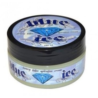 Crema Blue Ice