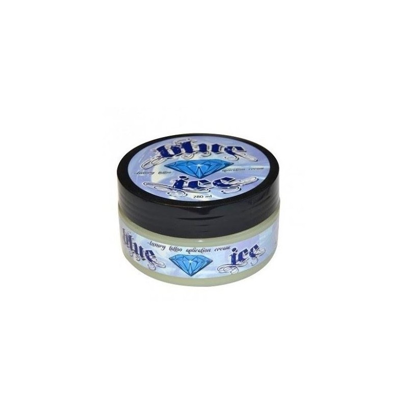 Crema Blue Ice