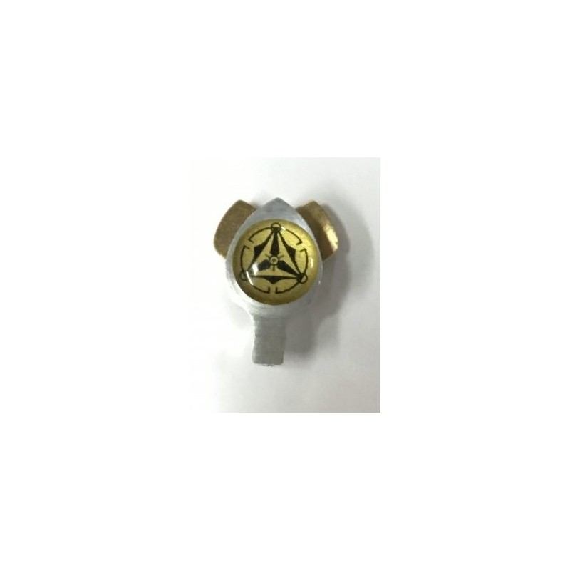 Polea ARTDRIVER Zerog 0 vibraciones 3.2mm