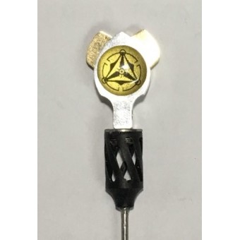 Polea ARTDRIVER Zerog 0 vibraciones 3.2mm