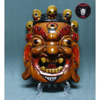 Máscara MAHAKALA