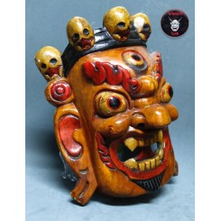 Máscara MAHAKALA