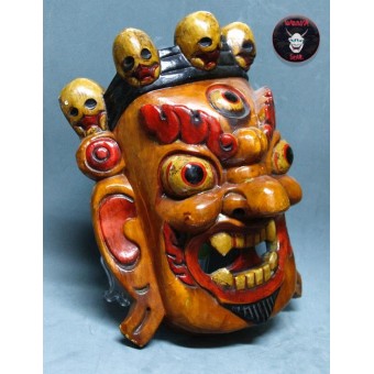 Máscara MAHAKALA