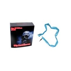 Funda de clipcord calavera
