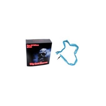 Funda de clipcord calavera
