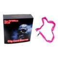 Funda de clipcord calavera